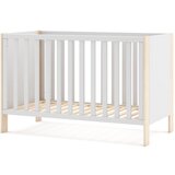 Marckeric Bijeli/u prirodnoj boji dječji krevet 60x120 cm Esteban – Cijene