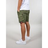 Alpha Industries Muški šorc Industries combat, Maslinasti