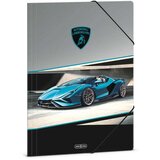Ars Una Lamborghini elastika mapa, fascikel A/4 | Shoptok.si