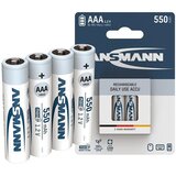  ANSMANN Baterija 1.2V 550mAh AAA NIMH blister 4kom Cene