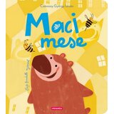 Libri Csávossy György István - Maci mese leporelló Cene