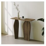 Hanah home konzola arya, 100x90x40 cm, braon | Eponuda.com