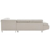 Bessagi Home Sedežna Garnitura Emely, Krem | Shoptok.si