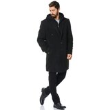 Dewberry PLT8395 BATTAL COAT-BLACK | Shoptok.si