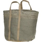 Chic Antique Košara z ročaji - verte zelena | Shoptok.si