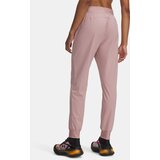 Under Armour Women's sports pants UA Rival Hi Rise Woven Pant-PNK - Women's | Shoptok.si