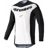 Alpinestars Fluid Lurv Jersey Black/White 2XL MX dres