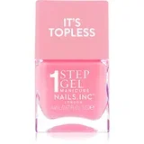 It’s Topless gel lak za nohte za dolgoobstojen učinek odtenek Allegra 14 ml