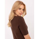 P-M Sweater-PM-SW-PM-5065.28-brown Cene