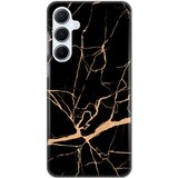  torbica silikonska print za samsung A556B galaxy A55 5G all black Cene