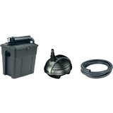 Pontec 50238 Filtar za ribnjak5000 s UVC i pumpom, komplet,crna | Eponuda.ba