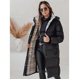 DStreet Kurtka damska WINTERMISS czarna | Shoptok.si