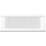  Vrata ormarića Louvred Dizajn 4 kom bijela 69x29,5 cm | shoptok.hr