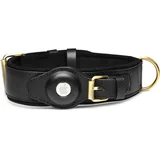 Tracer Tracking Collar Black