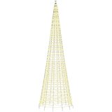  LED božićno drvce 1534 LED toplo bijelo 500 cm | shoptok.hr