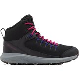 Columbia Polškornji Trailstorm Mid Waterproof Črna | Shoptok.si