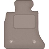 Wielganizator Vozniška preproga bež za: BMW 5 F10 limuzina (VELCRO) (2010-2013), (22144191) | Shoptok.si