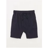 LC Waikiki Shorts - Dark blue - Normal Waist