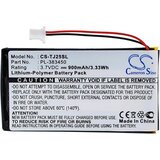 VHBW Baterija za Sony Clie PEG-TJ25 / PEG-TJ35, 850 mAh | shoptok.hr