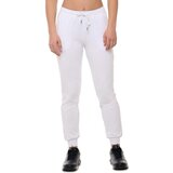 Leone 1947 Spodnji deli trenirke Woman Sweatpants New Basic Bela | Shoptok.si