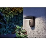 Philips LED solarno zidno svetlo sa senzorom TYLA LED/1,2W/4V 3000K IP44 | Eponuda.com