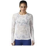 Reebok Polo majice dolgi rokavi BR2653 Bela Cene