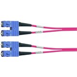 Telegärtner L00883A0002 steklena vlakna optična vlakna priključni kabel [1x moški konektor sc - 1x moški konektor sc] 9/125 µ Singlemode OS2 5.00 m, (20437551) Cene