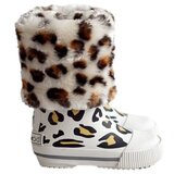 Boxbo Škornji Leon Baby Boots - Flocon Večbarvna | Shoptok.si