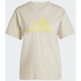 Adidas Ženska majica W C Camo Tee, Krem | ePonuda.com