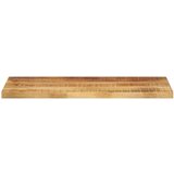  Stolna ploča 90x40x2 5 cm pravokutna masivno grubo drvo manga | shoptok.hr