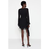 Trendyol Dress - Black - Skater | Shoptok.si