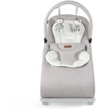 Kidwell RUBI sivo/bijela dječja ležaljka | shoptok.hr