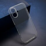  Futrola silikon clear za iphone 17 (6.3) providna ( F121423 ) | ePonuda.com