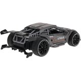  Metalni automobil s pogonom na povlačenje unatrag, gumenim gumama i zvučnim efektima - sivi | Shoptok.si