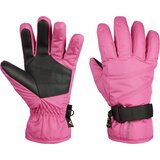 Mckinley rukavice za dečake RONN II JRS pink 268056 Cene'.'