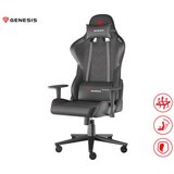 Genesis Nitro 550 G2 Black Gejmerska stolica Cene
