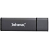 Intenso USB ključ Alu Line, antracit, 32 GB | Shoptok.si