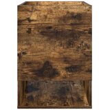  Konačna Stolić 2 pcs Dimljeni hrast 40 x 40 x 56 cm | shoptok.hr