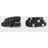 House - Remenje 2-pack - Crna Cijene