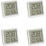 Tfa Dostmann 30.5053.02.04 4-Pack white Digital Thermo Hygrometer Cijene
