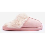 Boto Women's Slippers With Fur Pink Pinky | shoptok.hr