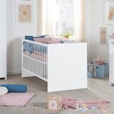 Roba Bela otroška posteljica 70x140 cm Lilo – | Shoptok.si