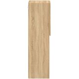 TV ormarići s LED svjetlima 2 kom boja hrasta 30 5x30x102 cm | shoptok.hr