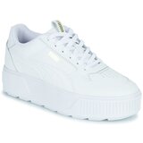 Puma Nizke superge Karmen Rebelle Bela | Shoptok.si