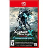  Xenoblade Chronicles X Definitive Edition (SWITCH 2) | Shoptok.si