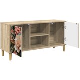  ormar BORNE 102 x 33 x 50 cm Sonoma Konstruirano drvo | shoptok.hr
