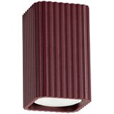 Sollux Lighting Stropna svetilka RAYO 10 bordo, (5000499781) | Shoptok.si