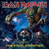 PARLOPHONE Iron Maiden - The Final Frontier Cene
