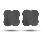 GymBeam Yoga Knee Pads Black