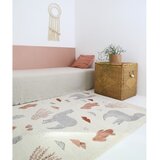 Nattiot Krem dječji tepih 120x170 cm Andina by Mon Petit Art – | shoptok.hr